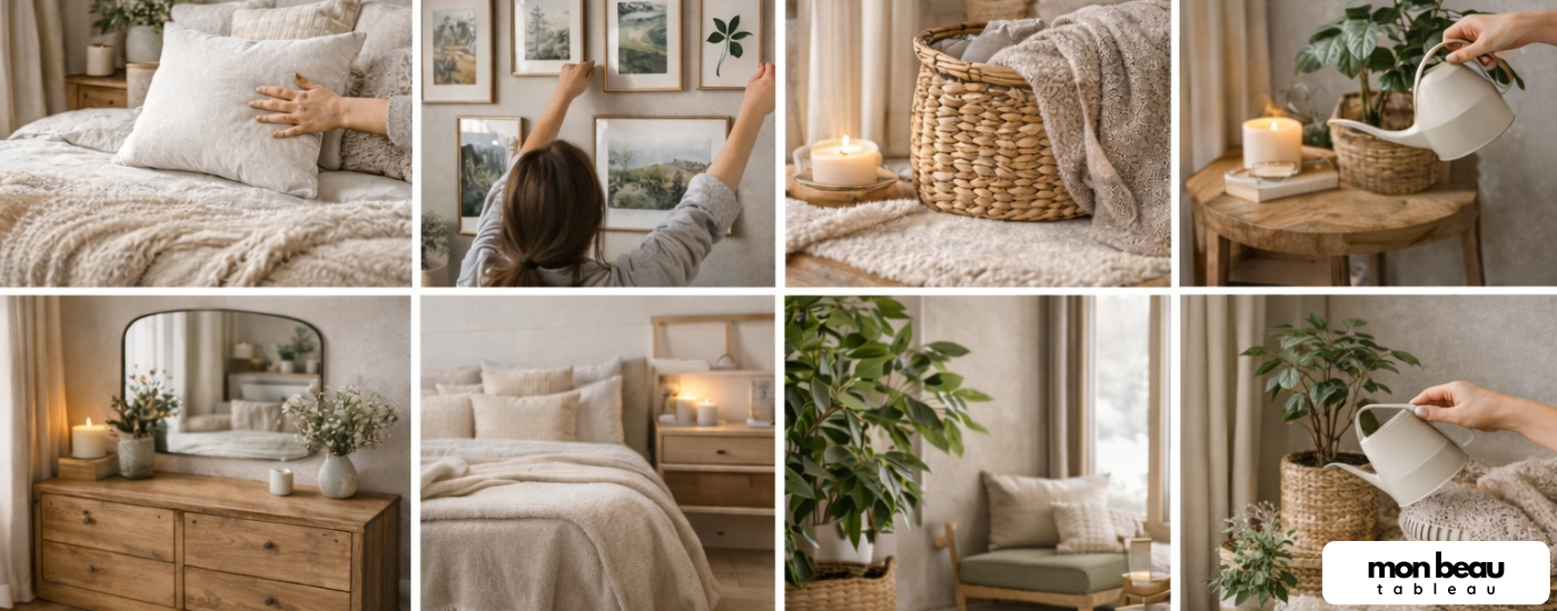 10 astuces simples pour transformer votre intérieur sans vous ruiner