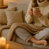 Déco hygge : Chaleur et bien-être à la maison