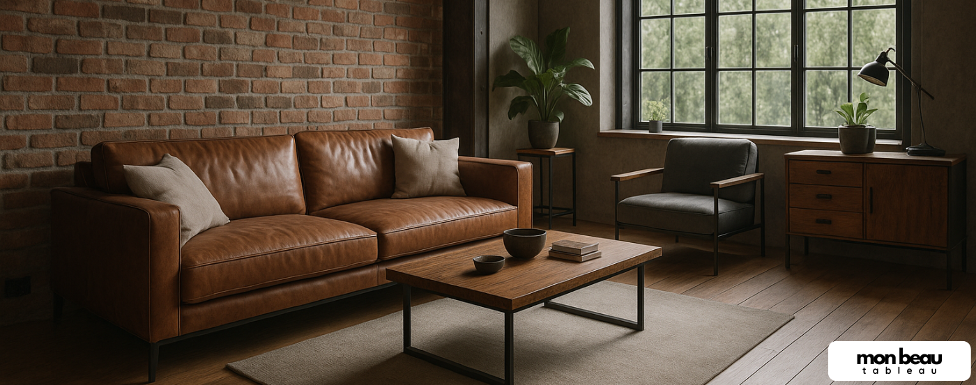 Décoration industrielle : L'élégance brute du style loft