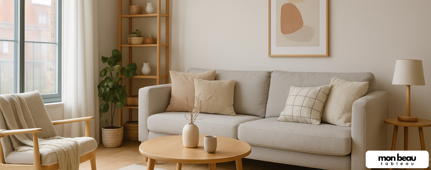 Décoration scandinave : Une ambiance nordique en un clin d'œil