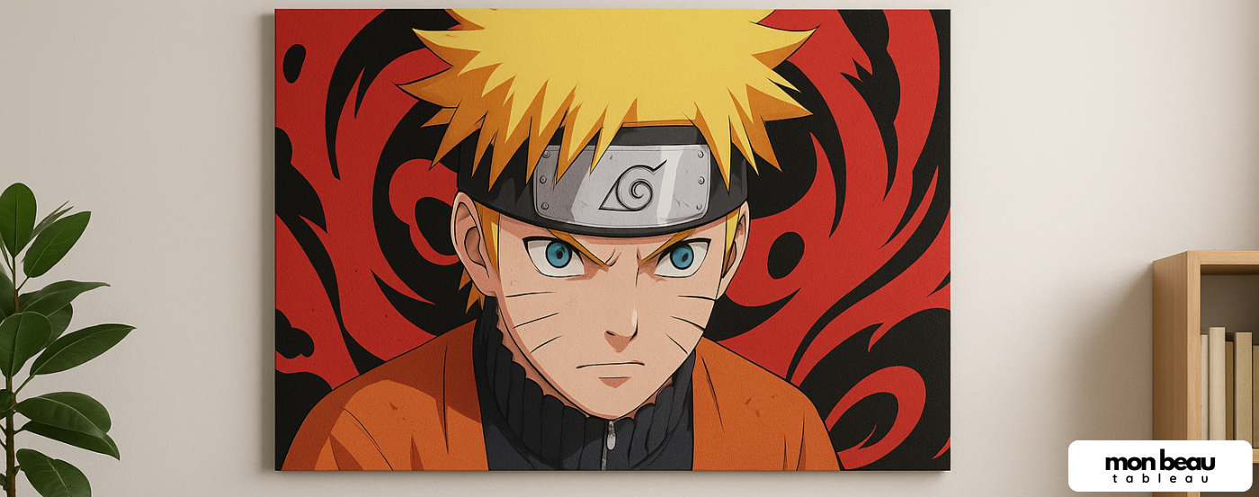 Otaku et fiers de l’être : comment bien choisir son tableau manga