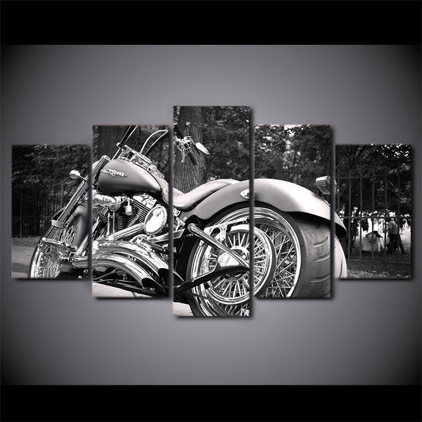 Tableau Harley Davidson