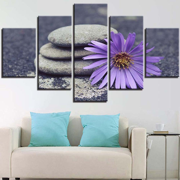 Grand Tableau Galets