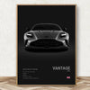 Tableau Aston Martin
