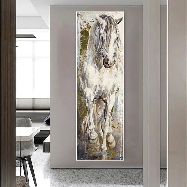 Tableau Cheval XXL