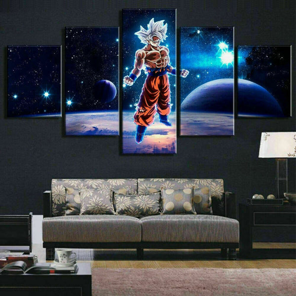 Tableau Dragon Ball Z Goku