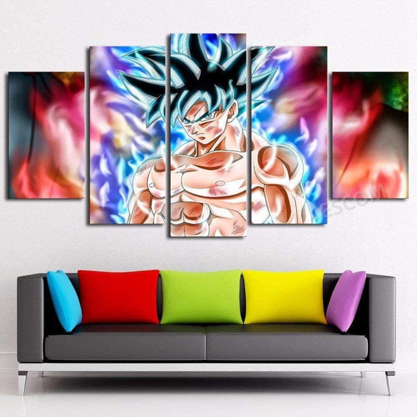Tableau Dragon Ball Z Son Goku