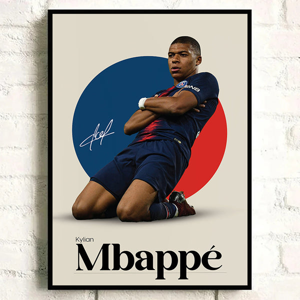 Tableau Mbappé PSG