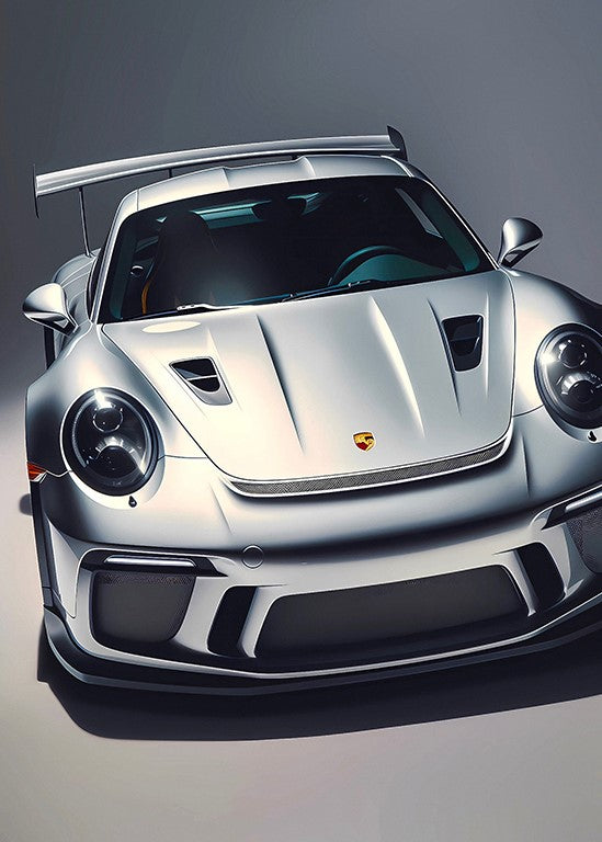 Tableau Moderne Voiture