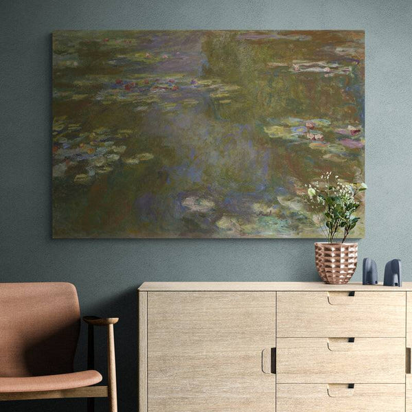 Tableau Nénuphars Monet