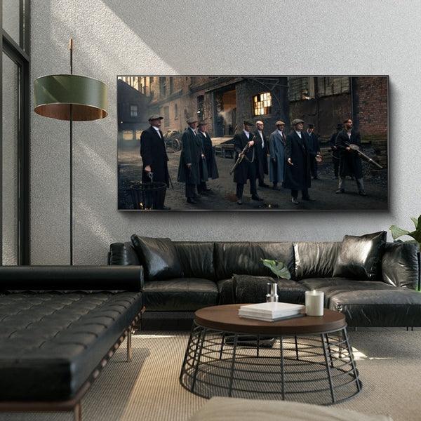Tableau Peaky Blinders Original