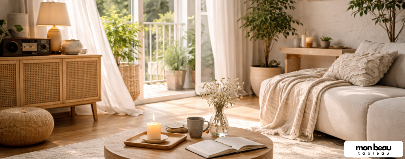 5 gestes simples pour se sentir mieux chez soi (sans rien acheter)