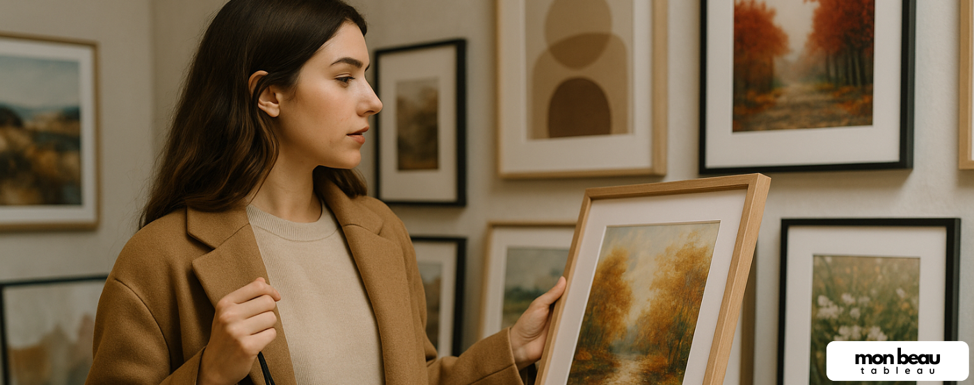 C'est l'heure du Black Friday chez Mon Beau Tableau