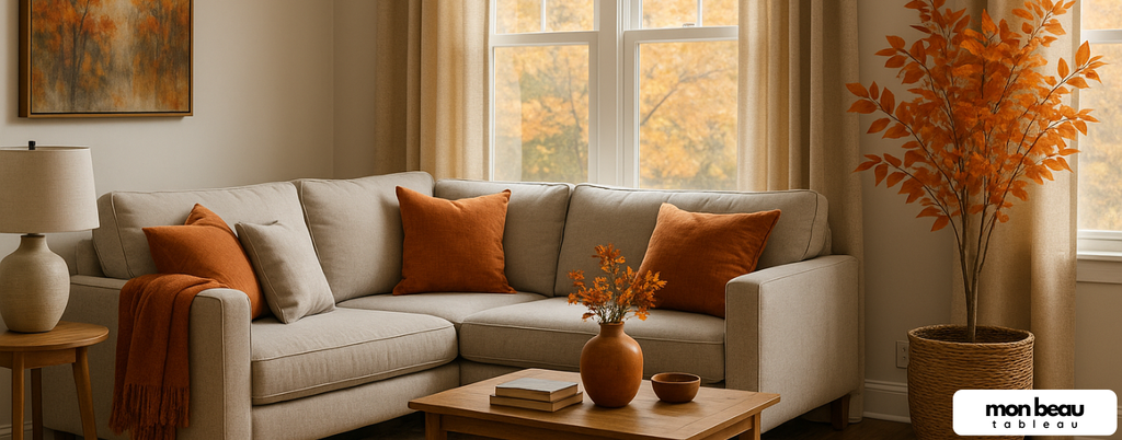 Comment harmoniser sa décoration avec les saisons ?