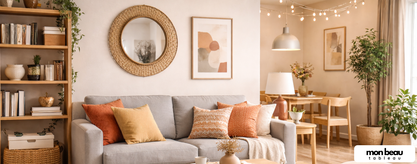 Le guide ultime pour décorer son premier appart