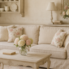 Style shabby chic : Le charme du vintage dans la décoration intérieure