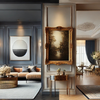 Tableau moderne vs tableau classique : Quel style choisir pour votre intérieur ?