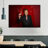 Grand Tableau Johnny Hallyday