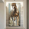 Peinture Cheval