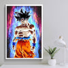 Tableau DBZ Transformation Son Goku