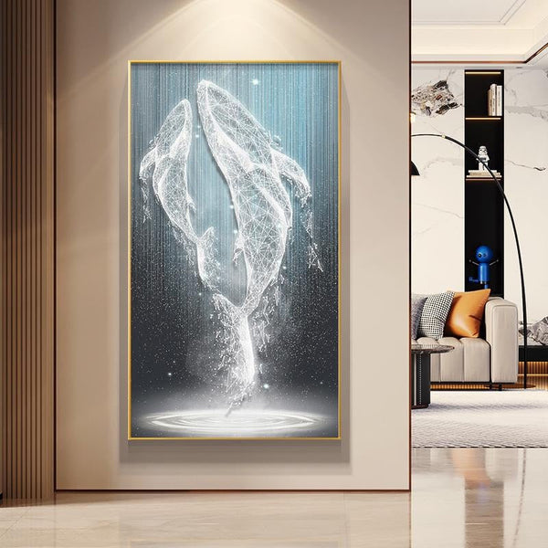 Tableau déco Astronaute : décoration murale originale design Tableau déco Astronaute : décoration murale originale design