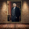 Tableau Arthur Shelby Junior Peaky Blinders