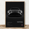 Tableau Aston Martin