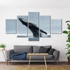 Tableau Baleine XXL