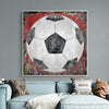 Tableau Ballon de Foot