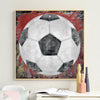 Tableau Ballon de Foot