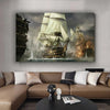 Tableau Bateau de Pirate