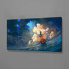 Tableau Bateau One Piece