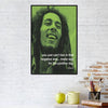 Tableau Bob Marley