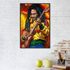 Tableau Bob Marley