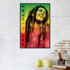 Tableau Bob Marley