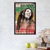 Tableau Bob Marley