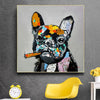 Tableau Bouledogue