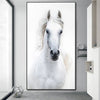 Tableau Cheval Blanc