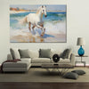 Tableau Cheval Mer