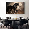 Tableau Cheval Vintage