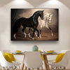 Tableau Cheval Vintage