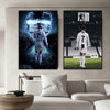 Tableau Cristiano Ronaldo