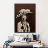 Tableau Dalmatien en Costume