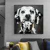 Tableau Dalmatien