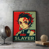 Tableau Demon Slayer