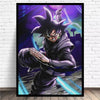 Tableau Dragon Ball Z Ninja