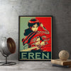 Tableau Eren SNK