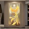 Tableau Feng Shui Phoenix