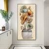 Tableau Feng Shui Pot de Fleurs