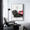 Tableau Ferrari Scuderia